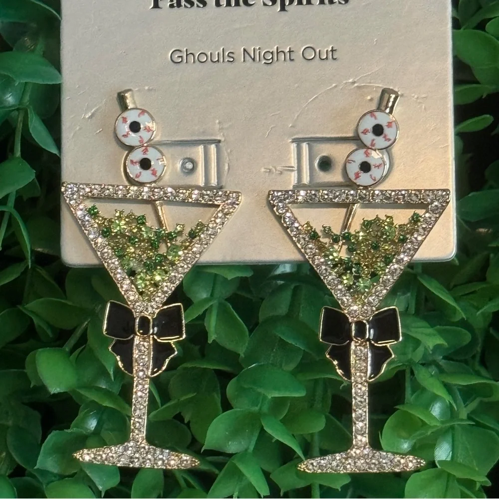 SUGARFIX BaubleBar Pass the Spirits Earrings 2.5